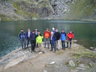 003-Die Watzmaenner am Schwarzensee